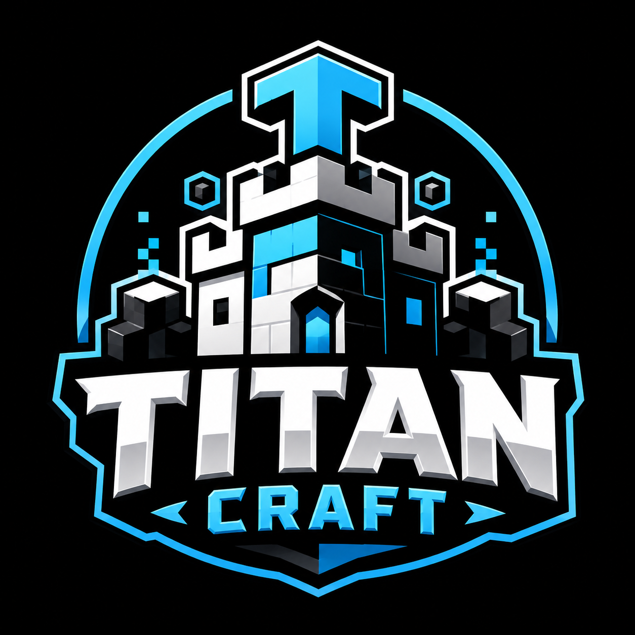 لوگوی TitanCraft